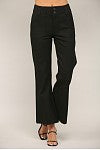 Black Flare Dress Pants