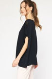 FLOW THROUGH TOP