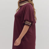 Sporty Chic Dress