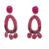 Ava Pink Earring