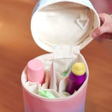 Enjoy The Now Barrel Organizer