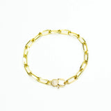 Claw Clasp Bracelet