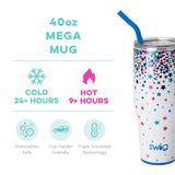 Star Spangled Banner Tumbler 40oz