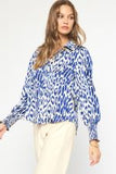 BRIGHT ANIMAL TOP