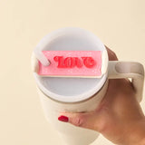 Love Lid Tag
