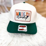 Made to Worship Hat