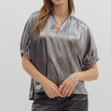 Shimmer & Shine Blouse