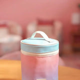 Enjoy The Now Barrel Organizer