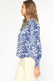 BRIGHT ANIMAL TOP