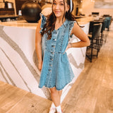 Denim Daze Dress