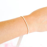 Gold Filled and Silver Bracelets