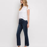 Super High Kick Flare Jeans
