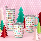 Ho Ho Ho Wine Cup