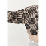 Checkered Sweater