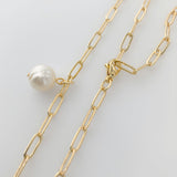 Genuine Pearl Necklace
