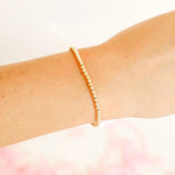 Gold Filled and Silver Bracelets