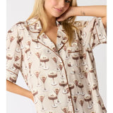 Expresso Martini PJ Set
