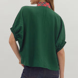 Festive Flair Top