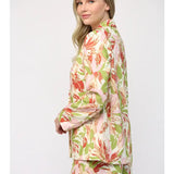 Tropical Blazer