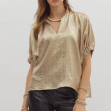 Shimmer & Shine Blouse