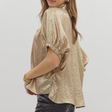 Shimmer & Shine Blouse