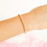Gold Filled and Silver Bracelets