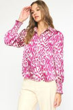 BRIGHT ANIMAL TOP