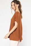 FLOW THROUGH TOP