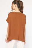 FLOW THROUGH TOP