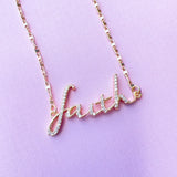 FAITH NECKLACE