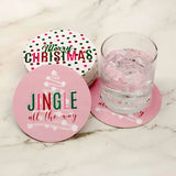 JINGLE Reversible Coasters