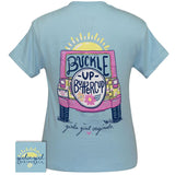 BUCKLE UP TEE