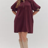 Sporty Chic Dress