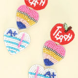 TEACHER APPRECIATION EARRINGS