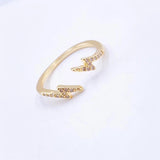 Lightning Bolt Ring