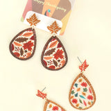 THANKSGIVING EARRINGS