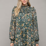 Forestly Dress