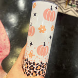 PUMPKIN TUMBLER