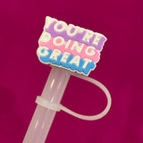 Straw Toppers