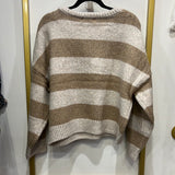 Mocha Latte Sweater