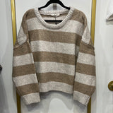 Mocha Latte Sweater