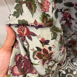 Fall for Me Floral Puff Sleeve Top