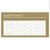 Nutcracker Pj Pants