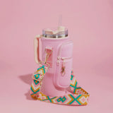 Tumbler Carrying Case w/Strap