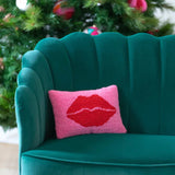 Lips Pillow