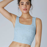 Lace Crop Top