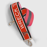 WRECK 'EM STRAP