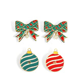 CHRISTMAS STUD SET