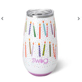 Birthday Stemless Flute