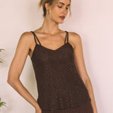 Crystal Luxe Cami